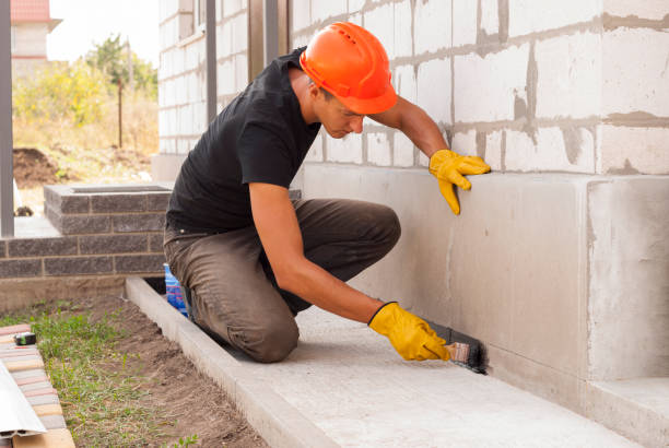 Licensed Vapor Barrier Installation service in Winchester, OH - Halo Water Proofing